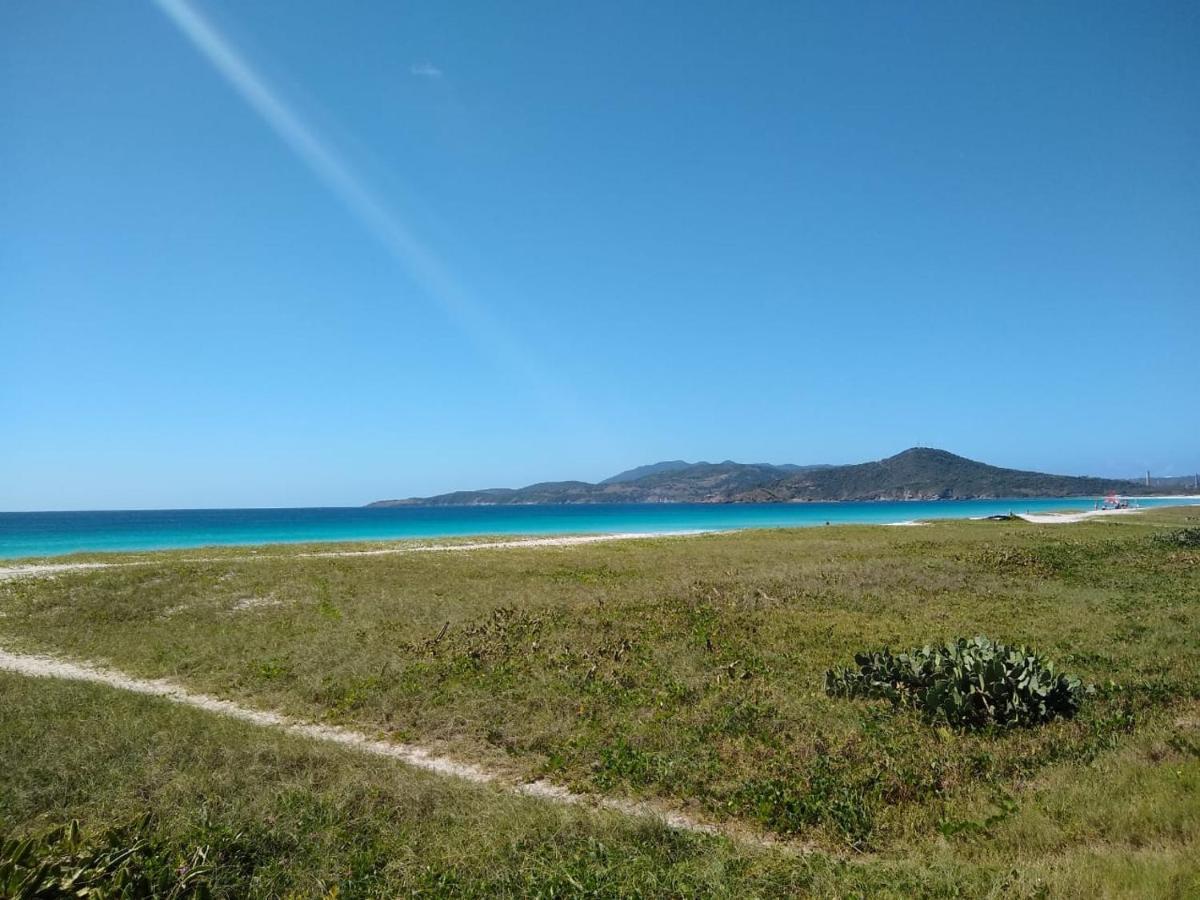 Beach Hostel & Suites Los Pibes De Flores Cabo Frio Exterior photo