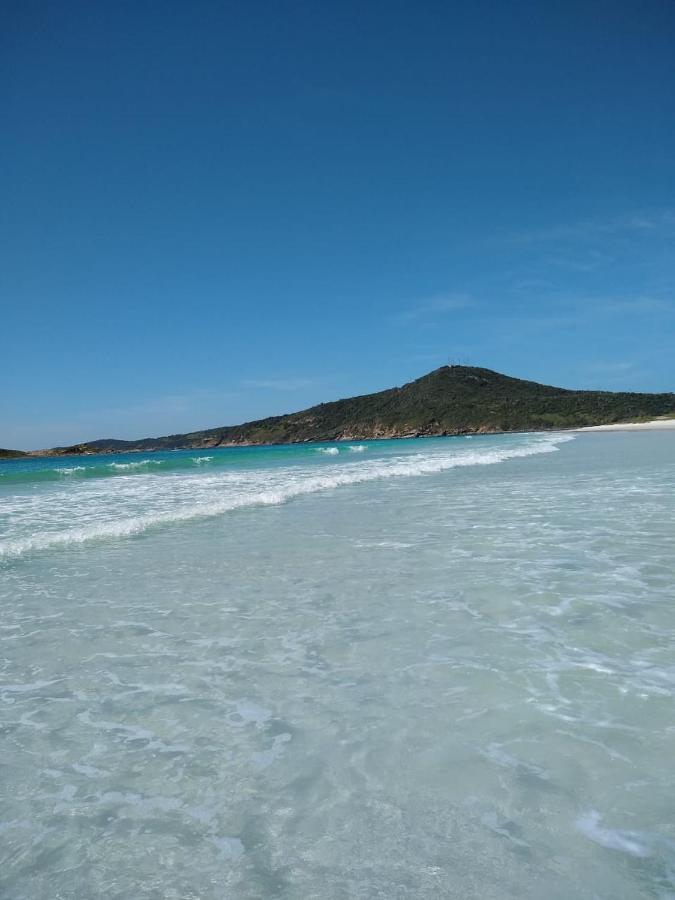 Beach Hostel & Suites Los Pibes De Flores Cabo Frio Exterior photo