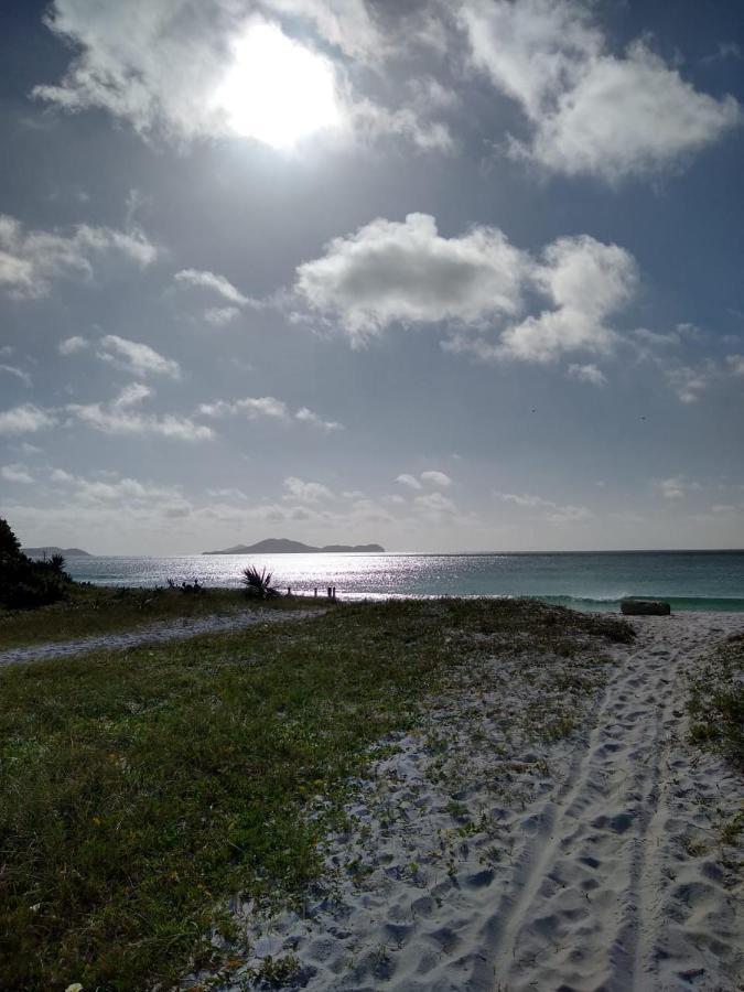 Beach Hostel & Suites Los Pibes De Flores Cabo Frio Exterior photo