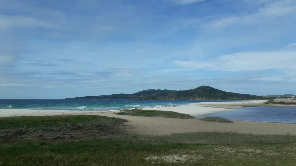 Beach Hostel & Suites Los Pibes De Flores Cabo Frio Exterior photo