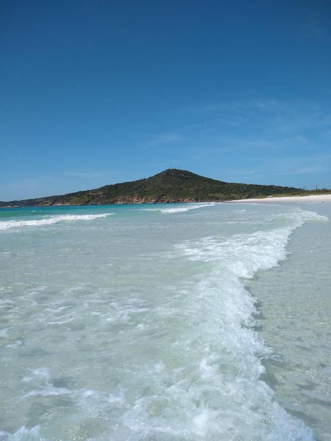 Beach Hostel & Suites Los Pibes De Flores Cabo Frio Exterior photo