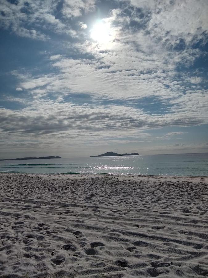 Beach Hostel & Suites Los Pibes De Flores Cabo Frio Exterior photo